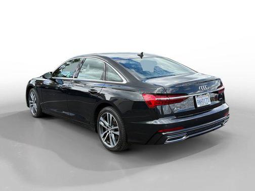 2019 Audi A6 55 Premium