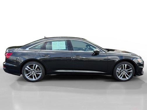 2019 Audi A6 55 Premium