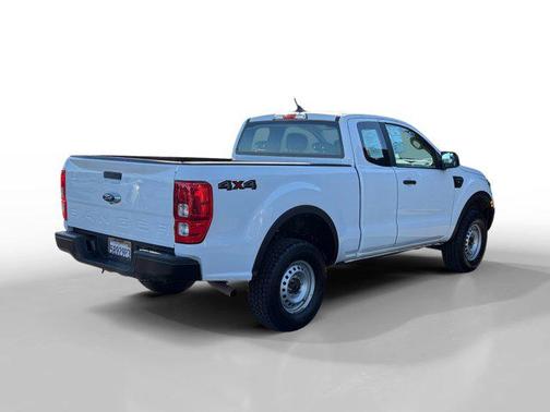 2022 Ford Ranger XL