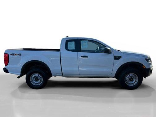 2022 Ford Ranger XL