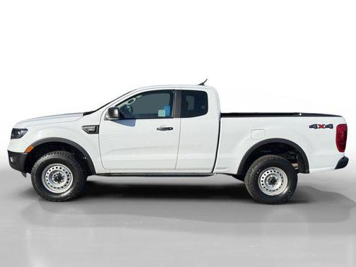 2022 Ford Ranger XL