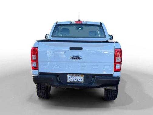 2022 Ford Ranger XL