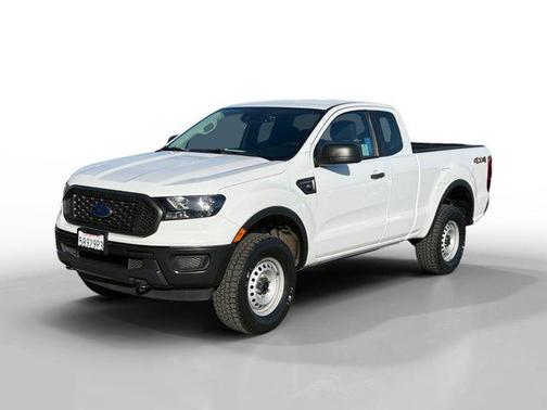 2022 Ford Ranger XL