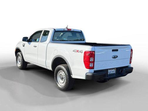 2022 Ford Ranger XL