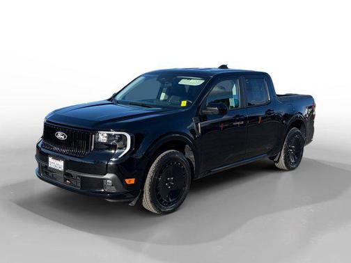 2025 Ford Maverick Lobo Standard