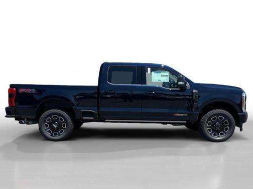 2025 Ford F-250 Platinum