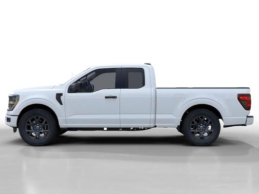 Oxford White 2026 Ford F-150 STX