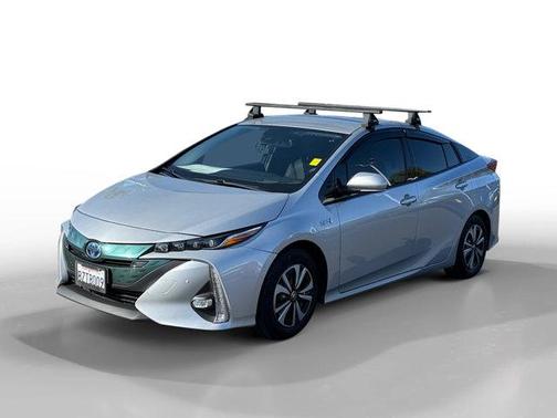 2017 Toyota Prius Prime Advanced