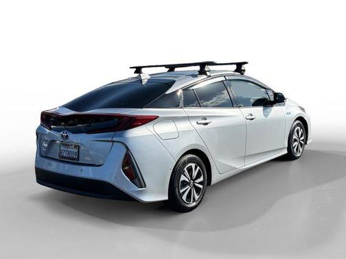 2017 Toyota Prius Prime Advanced