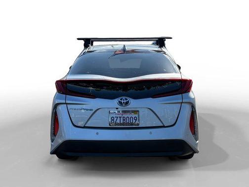 2017 Toyota Prius Prime Advanced