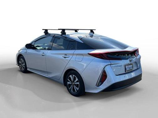 2017 Toyota Prius Prime Advanced