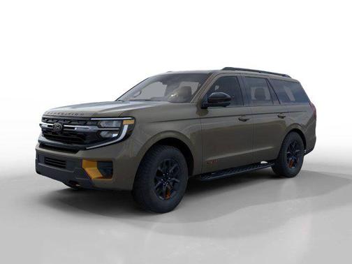 Marsh Gray 2026 Ford Expedition Tremor