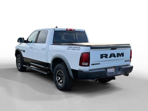 2016 RAM 1500 Rebel