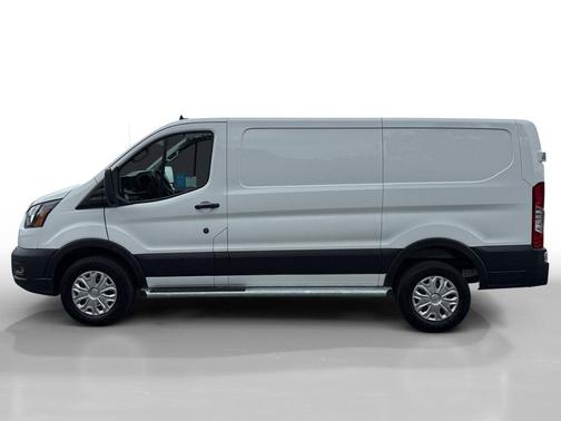 Oxford White 2025 Ford Transit-250 Base
