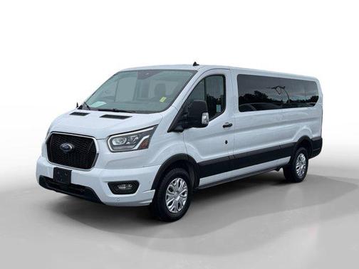 2023 Ford Transit-350 XLT