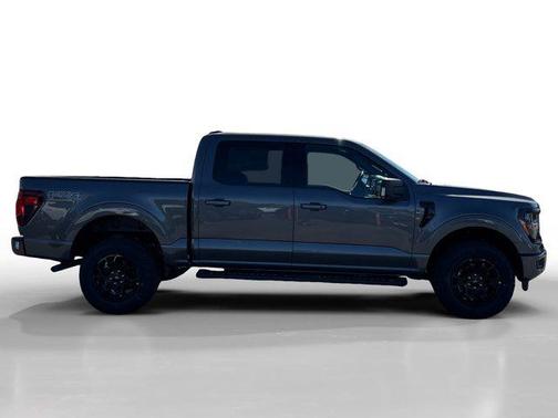 Carbonized Gray Metallic 2026 Ford F-150 XLT
