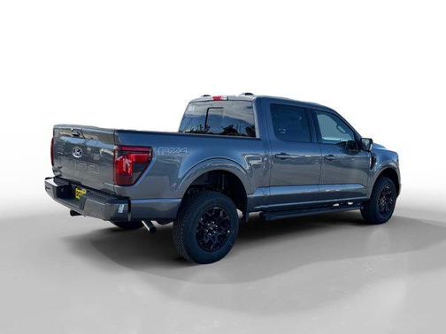 Carbonized Gray Metallic 2026 Ford F-150 XLT