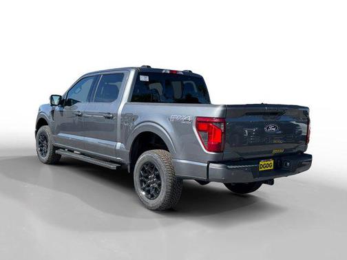 Carbonized Gray Metallic 2026 Ford F-150 XLT