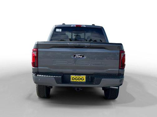 Carbonized Gray Metallic 2026 Ford F-150 XLT
