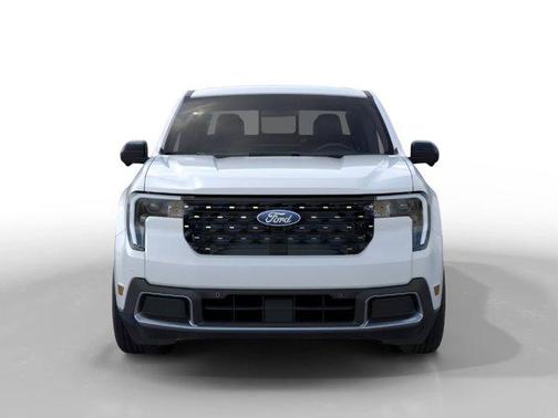 Space White Metallic 2026 Ford Maverick Lariat