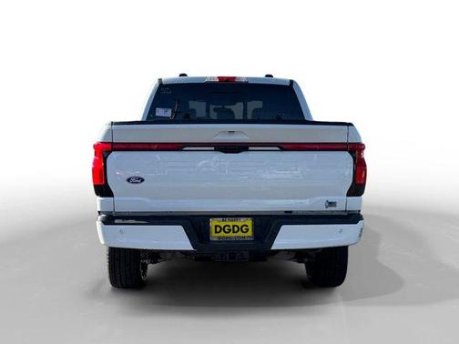 2025 Ford F-150 Lightning Platinum