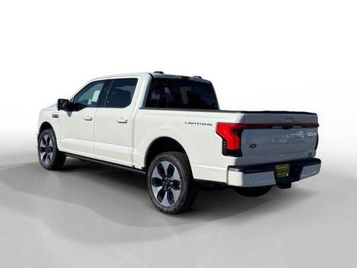 2025 Ford F-150 Lightning Platinum