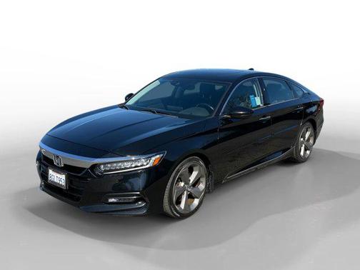 2018 Honda Accord Touring 2.0T