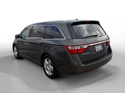 2013 Honda Odyssey Touring