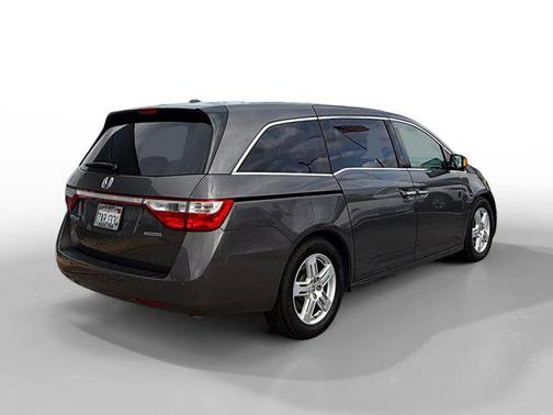 2013 Honda Odyssey Touring