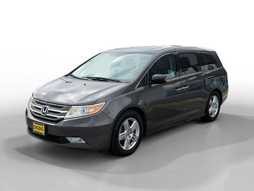 2013 Honda Odyssey Touring