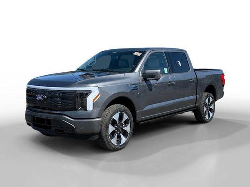 2025 Ford F-150 Lightning Platinum