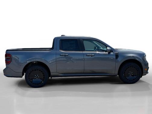 Carbonized Gray Metallic 2026 Ford Maverick Lobo Standard
