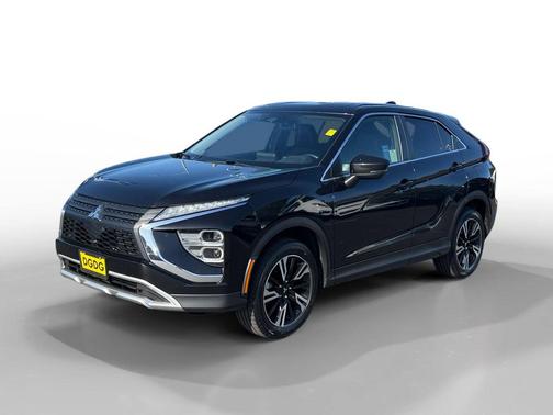 Lightning Blue Metallic 2024 Mitsubishi Eclipse Cross SE