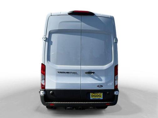 Oxford White 2026 Ford Transit-250 Base