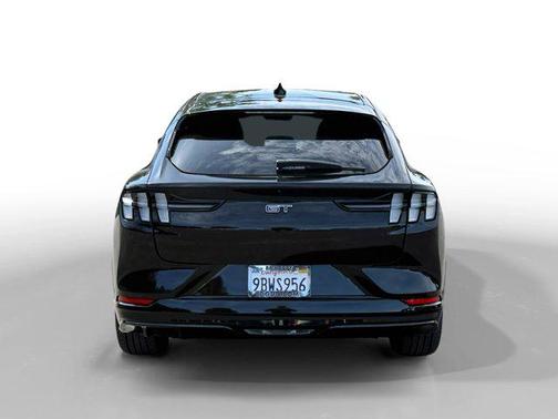 2022 Ford Mustang Mach-E GT