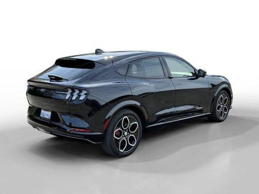 2022 Ford Mustang Mach-E GT