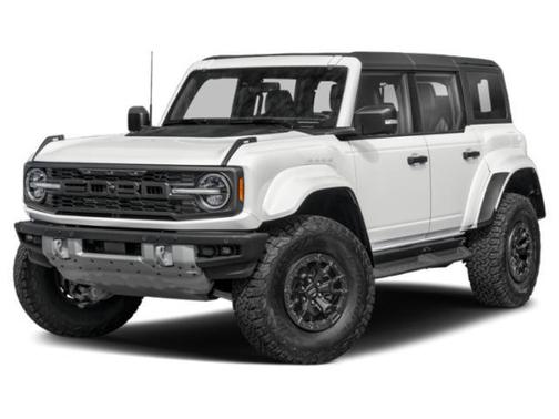 Desert Sand 2026 Ford Bronco Raptor