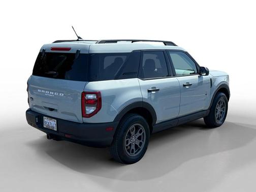 Cactus 2023 Ford Bronco Sport Big Bend
