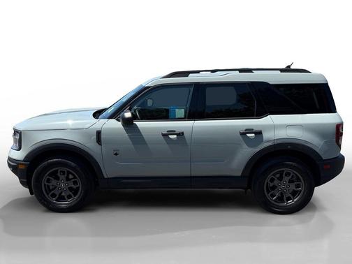 Cactus 2023 Ford Bronco Sport Big Bend
