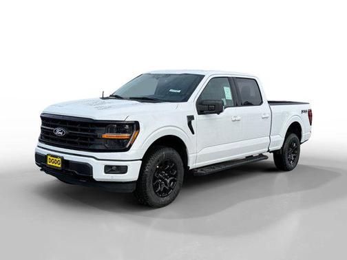 Oxford White 2026 Ford F-150 XLT Truck