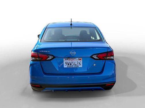 2024 Nissan Versa 1.6 S