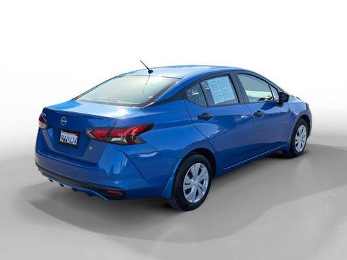 2024 Nissan Versa 1.6 S