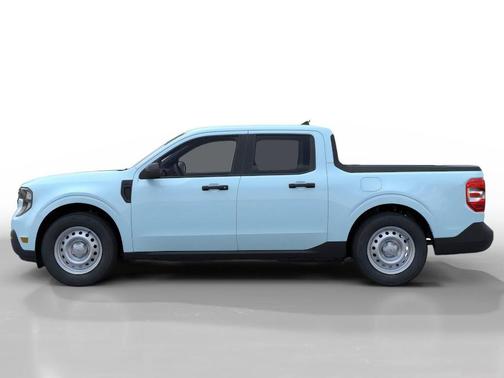 Light Blue 2026 Ford Maverick XL