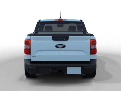 Light Blue 2026 Ford Maverick XL