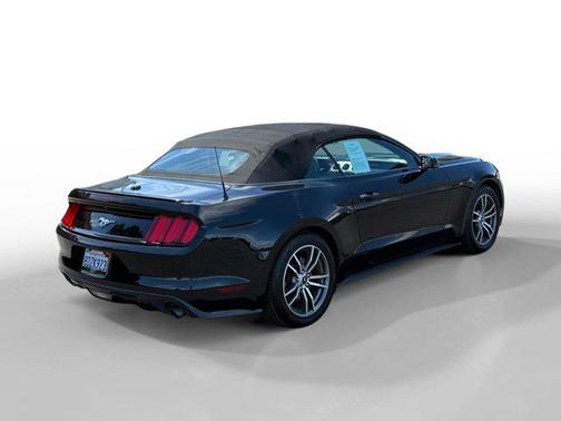 2017 Ford Mustang EcoBoost Premium