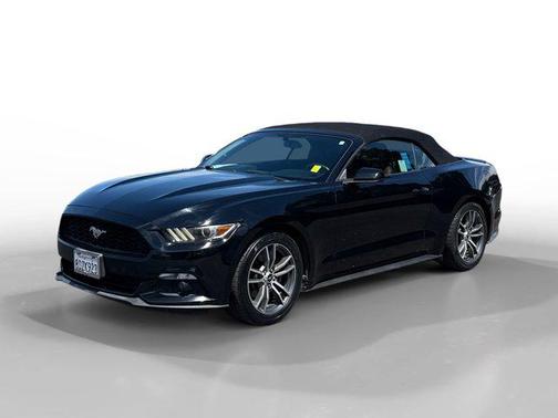 2017 Ford Mustang EcoBoost Premium