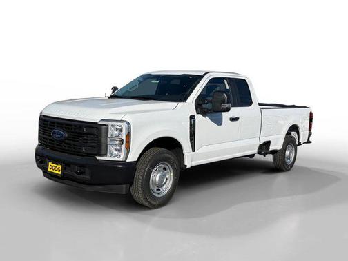 Oxford White 2026 Ford F-250 XL Truck
