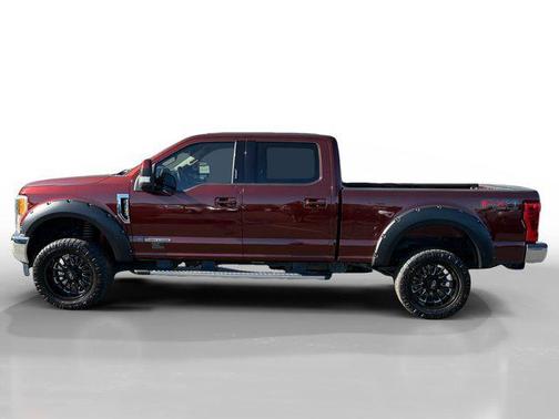 2017 Ford F-250 Lariat