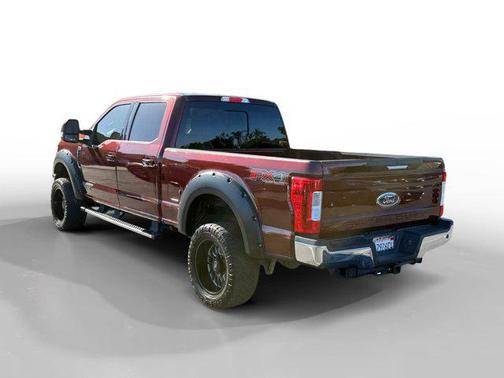 2017 Ford F-250 Lariat