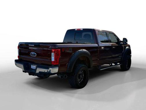 2017 Ford F-250 Lariat